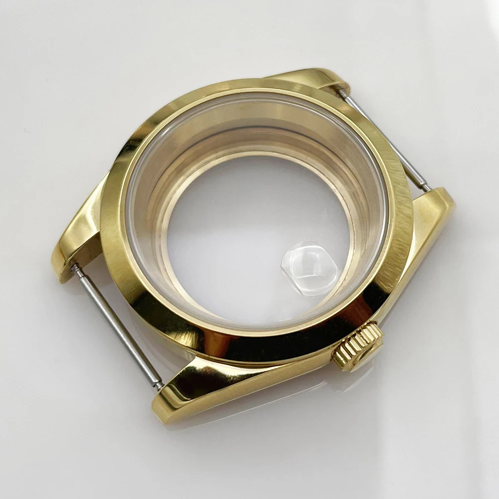 Rose Gold Case with Sapphire Crystal - 36mm/39mm