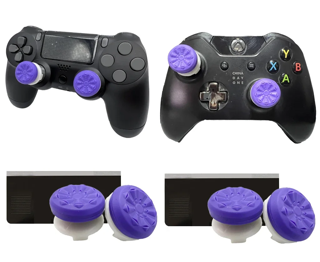 Per Controller Xbox One Per Fps Playstation 4 (Ps4) Thumbstick Cover Destiny Grav Slam Thumb Stick Joystick Extender Caps