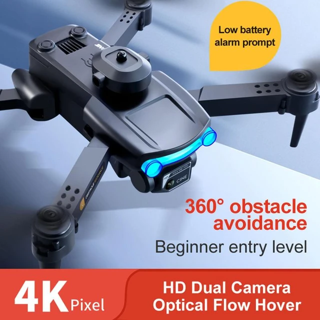 Acheter Drones avec caméras Drones pliables avec caméra pour adultes Drone  4K pour vol stationnaire intelligent Mode de contrôle gestuel Drones avec  mode de contrôle gestuel