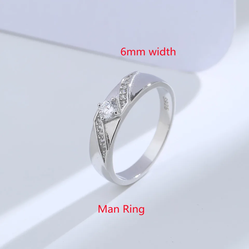 純銀　シルバー　合わせ鏡 Silver Ring -Crack 002- シルバー リング – yuzen-official
