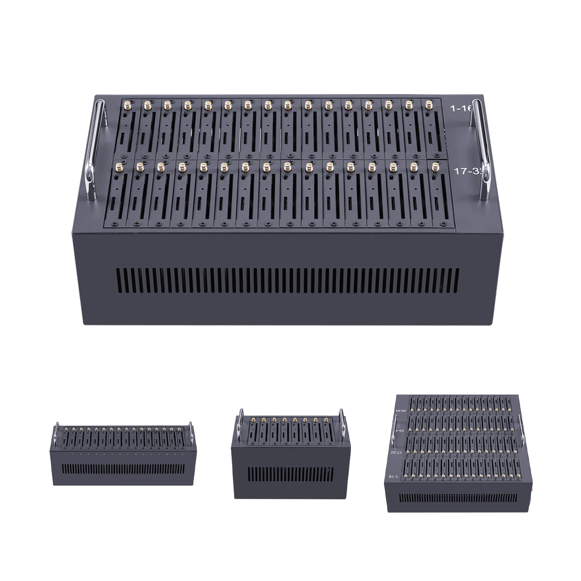 Рисунок 5 - Gsm-модем, 32 порта