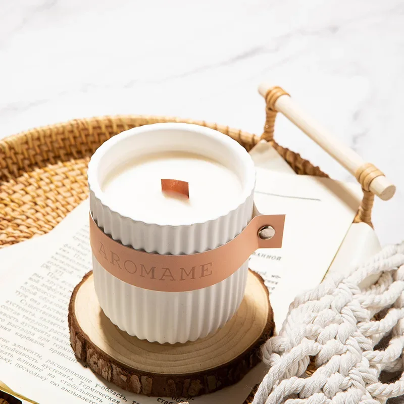 Concrete Flowerpot Mold DIY Candle Cup Silicone Molds Storage Boxes with Lids Molds Jars Bottles Gypsum Concrete Mold
