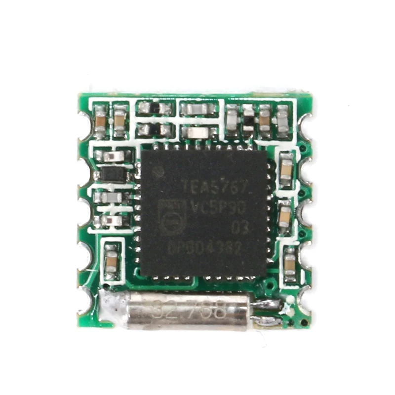 TEA5767 FM Stereo Radio Module AR1010 RRD102BC MP3 MP4 Electronic DIY