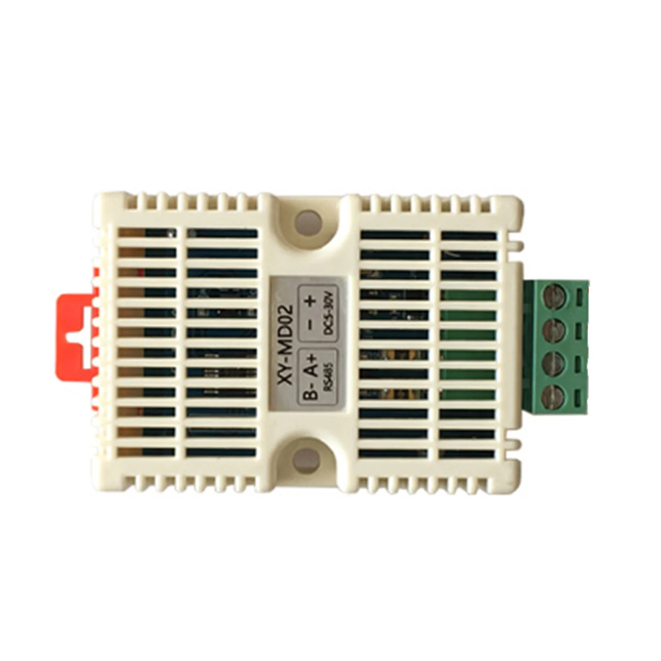 XY-MD02 온도 및 습도 트랜스미터 감지 센서 모듈, Modbus SHT40 온도 센서, RS485 신호 아날로그