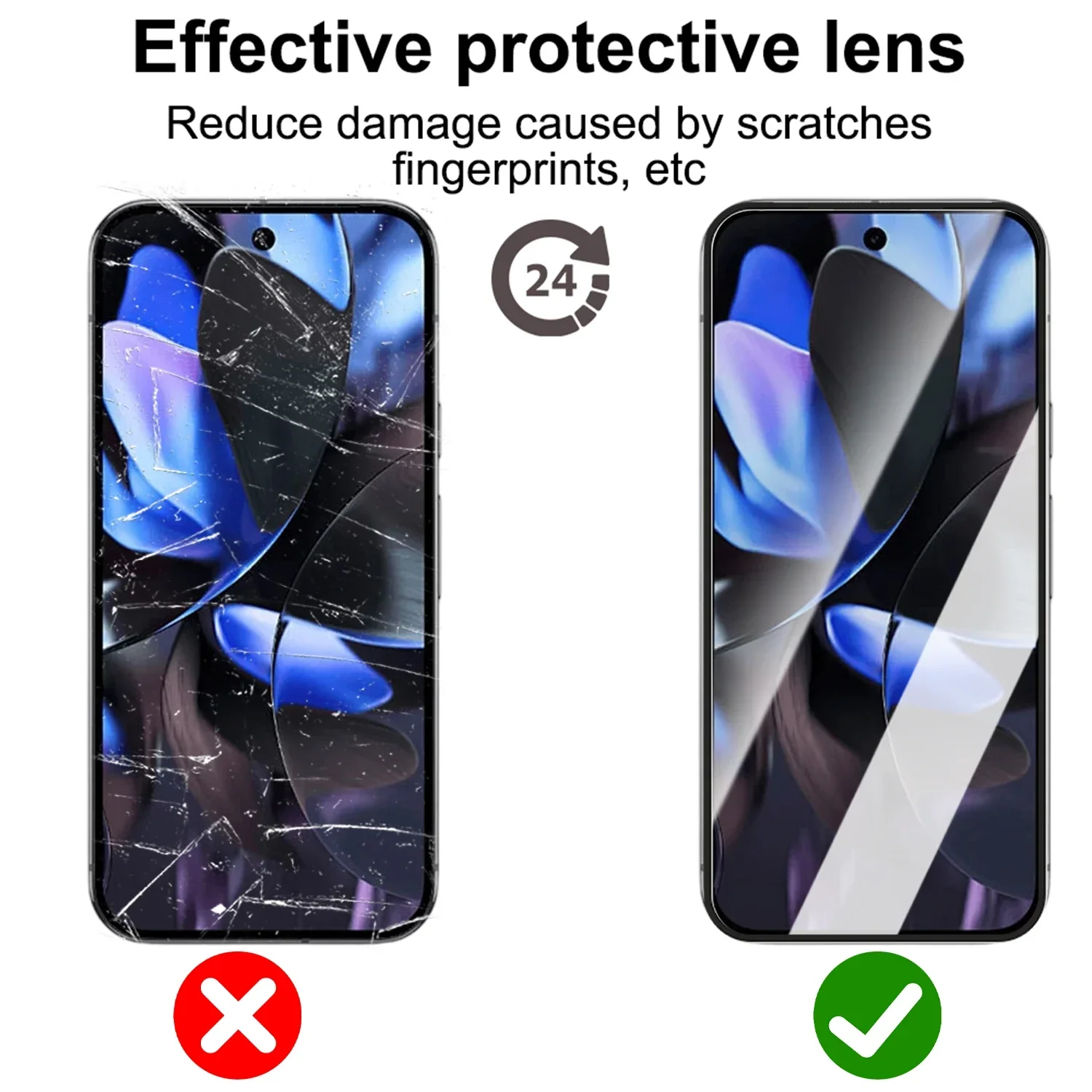 installation Kit Tempered Glass For Google Pixel 10 Pro 10ProXL Screen Protector HD Full Coverage Glass Film For Pixel10 Pro XL