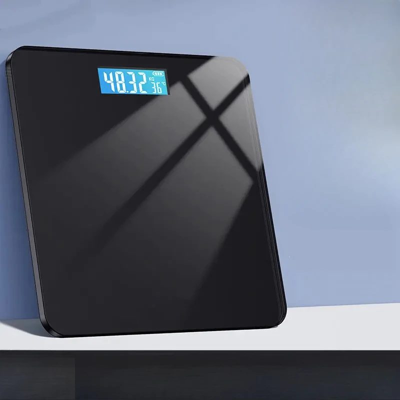 Precision Charging Weight Scale High-Precision Body Fat Monitor Household Body Fat Weight Loss Scale Smart Composition
