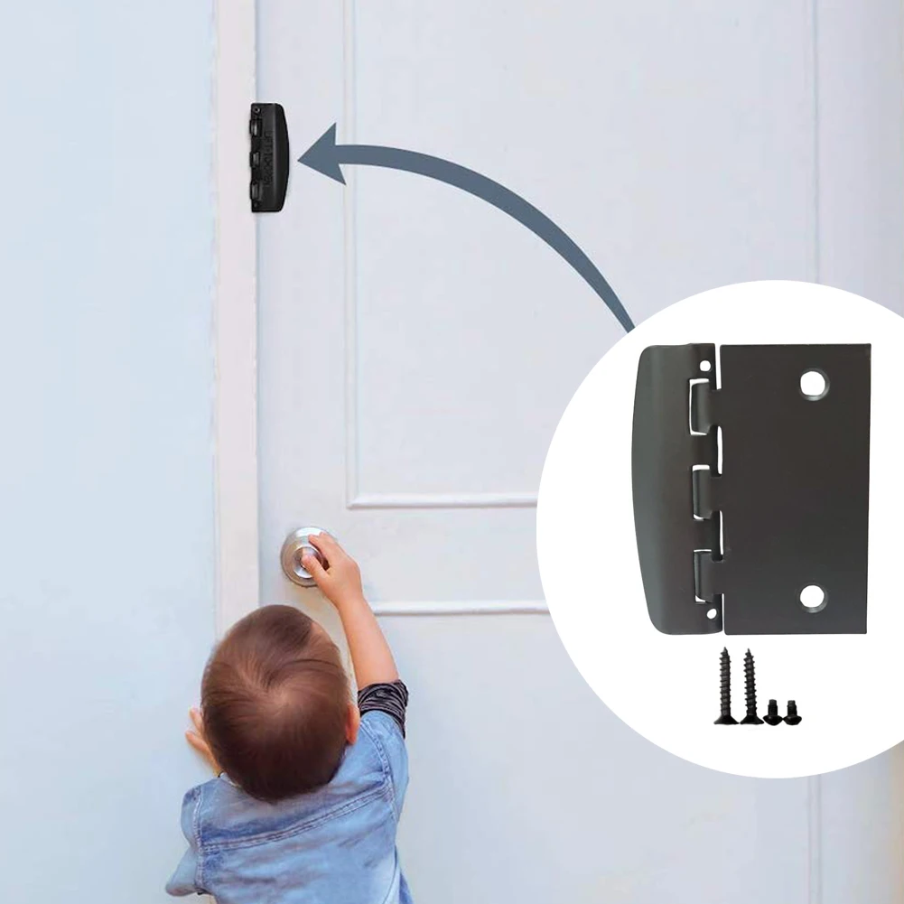 Door Flip Latch