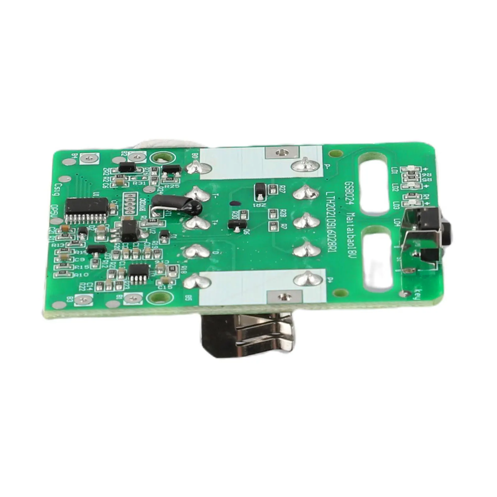 

Newest Reliable Useful Durable PCB Board Circuit Circuit Board 18V Lithium Battery Rack Assemble Batteries Pack