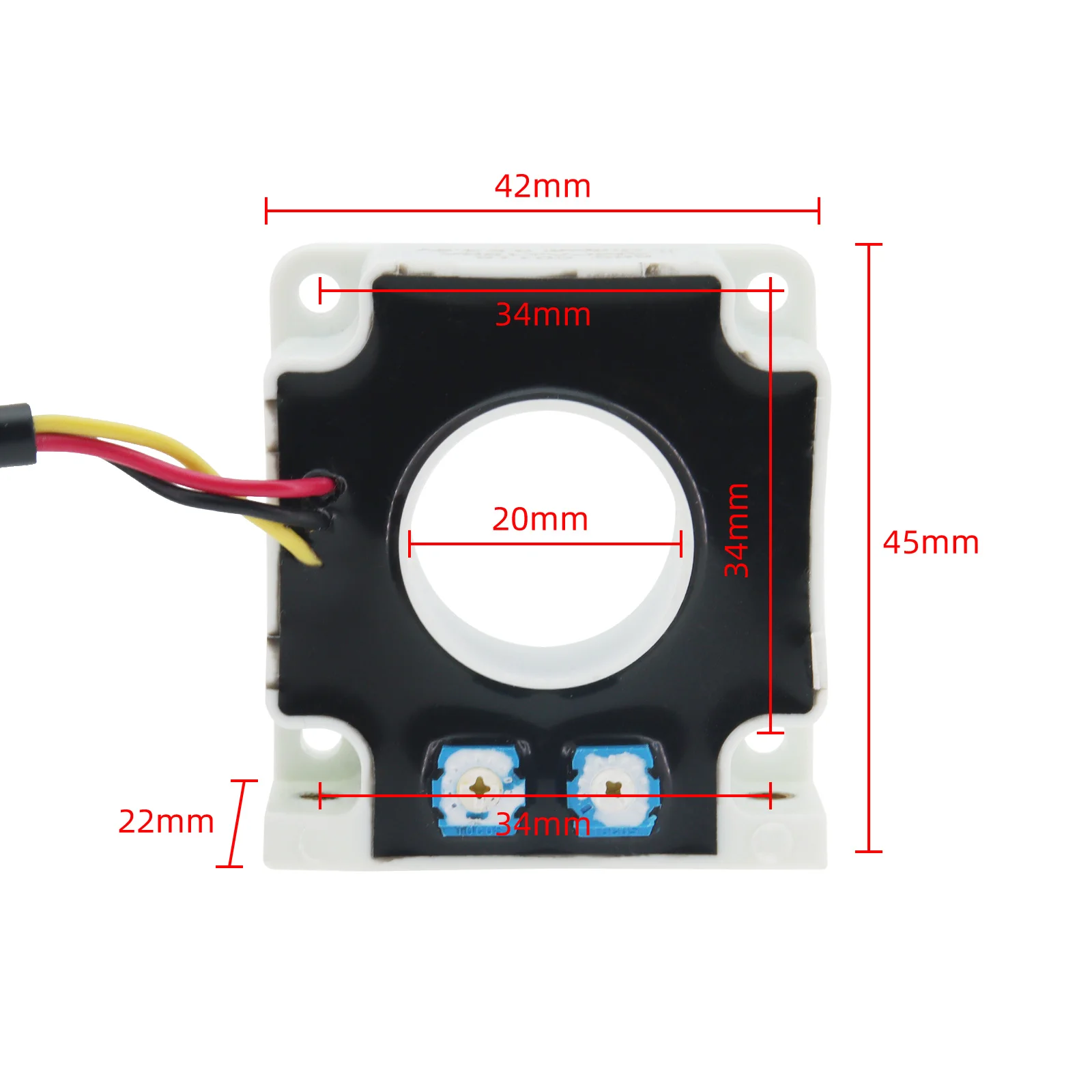 52Mm Digitale Ampèremeter Amp Gauge Ampere Meter ... – Grandado