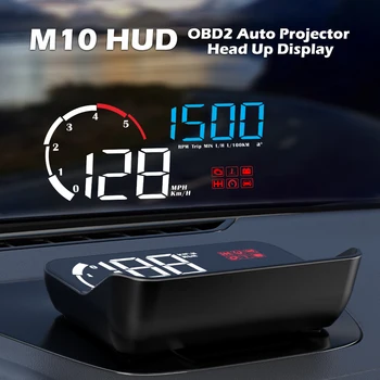 OBD2 Car HUD Speed Display 1