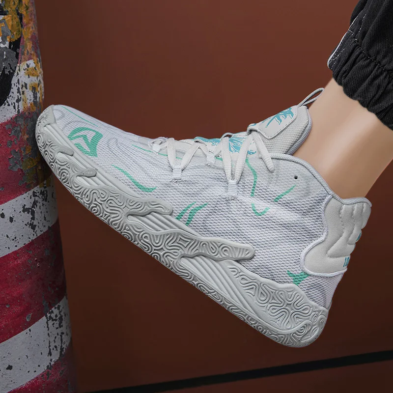 Basketball Shoes Breathable Confortable Sports Shoe Training Athletic Women Basketball Sneakers Shoes for Men basketball shoes
