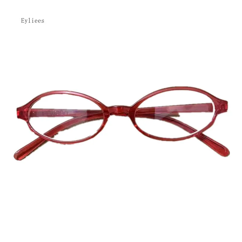Japan Spicy Girl Glasses Frame Women Lovely INS No Makeup Plain Glasses Men Eyewear Cute Decorative Computer Frames