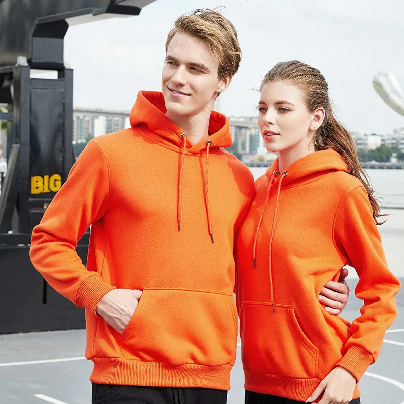 Sudaderas deportivas con para hombre, abrigo grueso invierno, ropa informal con capucha para gimnasio Fitness| - AliExpress