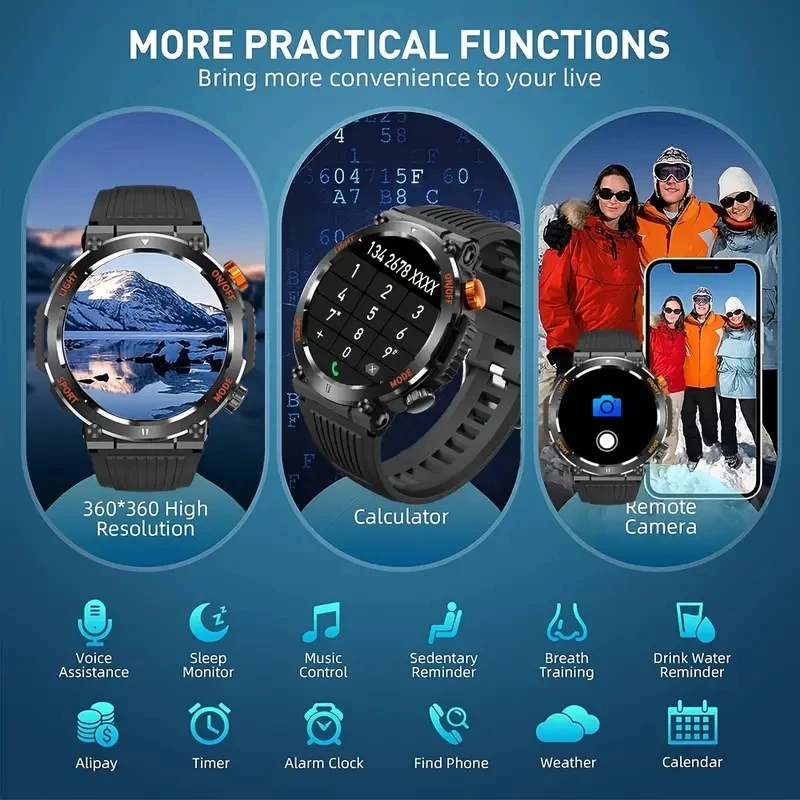 Ʈ ġ   Ʈ ġ, ȵ̵ IOS ߿  ƮϽ ƮĿ, IP68 , AI ,  450Amh