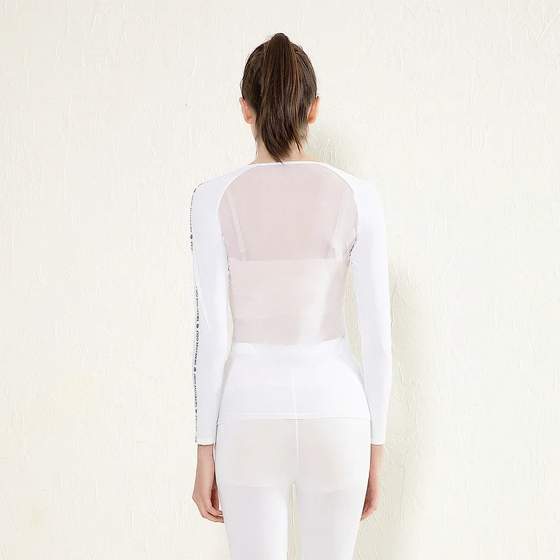 Love Golf Ladies Thin Long Sleeve Shirt Women Ice Silk Sunscreen Underwear Cooling Slim Sports Jersey Summer Golf Bottoming Tops
