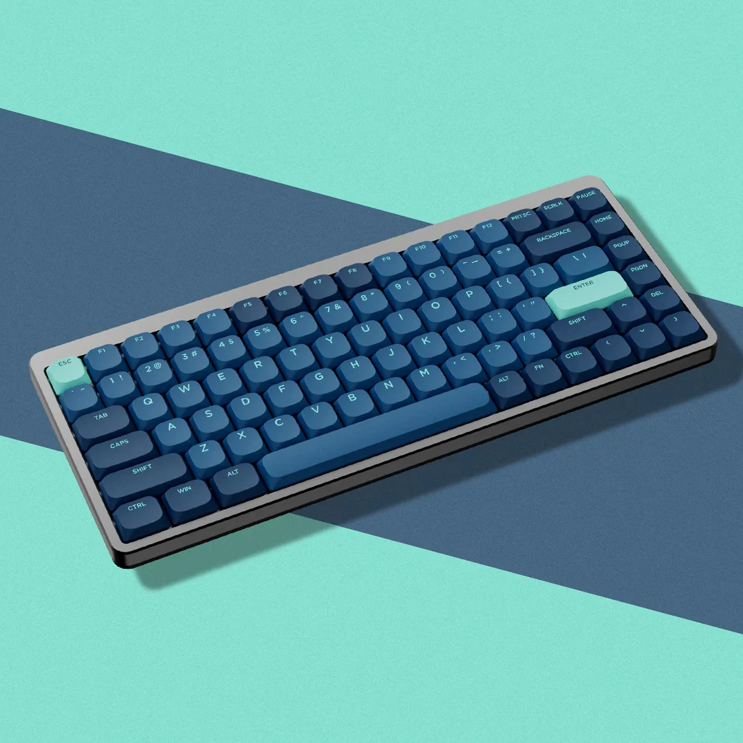 Keycap para Teclado de Membrana, Low Profile