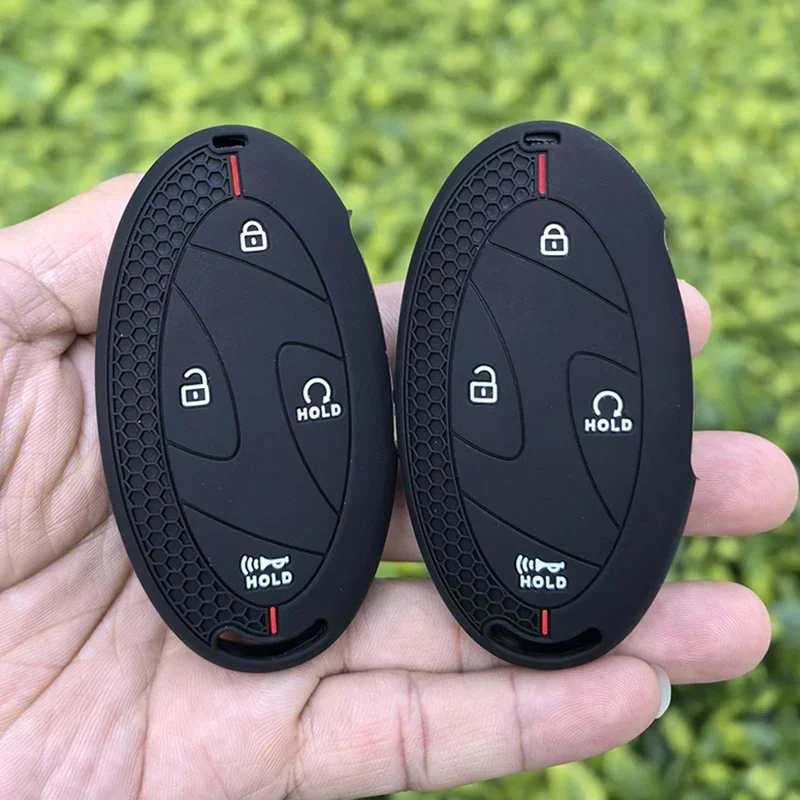 Car Key Case Cover Shell Fob Holder for Hyundai New Kona SX2 IONIQ 6 New Grand Prix GN7 key case cover,key case,car key shell,flip key fob shell,remote control case cover