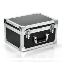 Super Strong and Durable Thickened Aluminum Tool Box Iinstrument and Equipment Display Tool Case Storage Bag With Foam 1