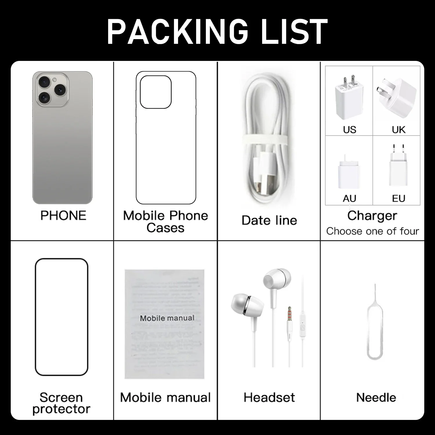 NEW HOT 2025 Camon 40 Pro 5G dual card dual standby 8000mAh battery 22GB 2TB global version Android 14 system 108MP 6