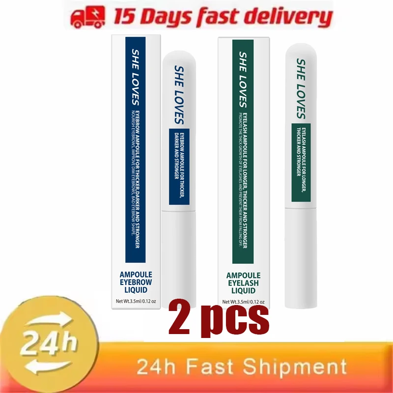 سيروم نمو الحواجب رمش نمو الشعر مكافحة تساقط الشعر...