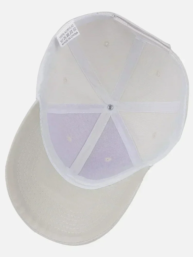 1PC Unisex Kappe Casual Plain Baseball Kappe Einstellbare Snapback Hüte Für Frauen Männer Hip Hop Cap Straße Papa Hut – Detail 27