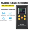 Nuclear Radiation Detector X-ray γ-ray β-ray Geiger Counter Radioactivity Detector Personal Dosimeter Alarm Battery Type 1