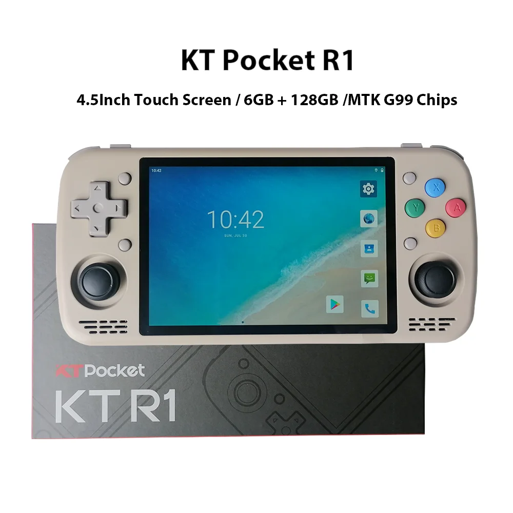 当季大流行 「難あり」KT Pocket R1 KTR1 Pocket - 6GB/128GB Pocket