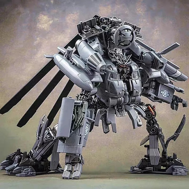 Transformation Toys WJ Black Apple M05 Blackout Vertigo
