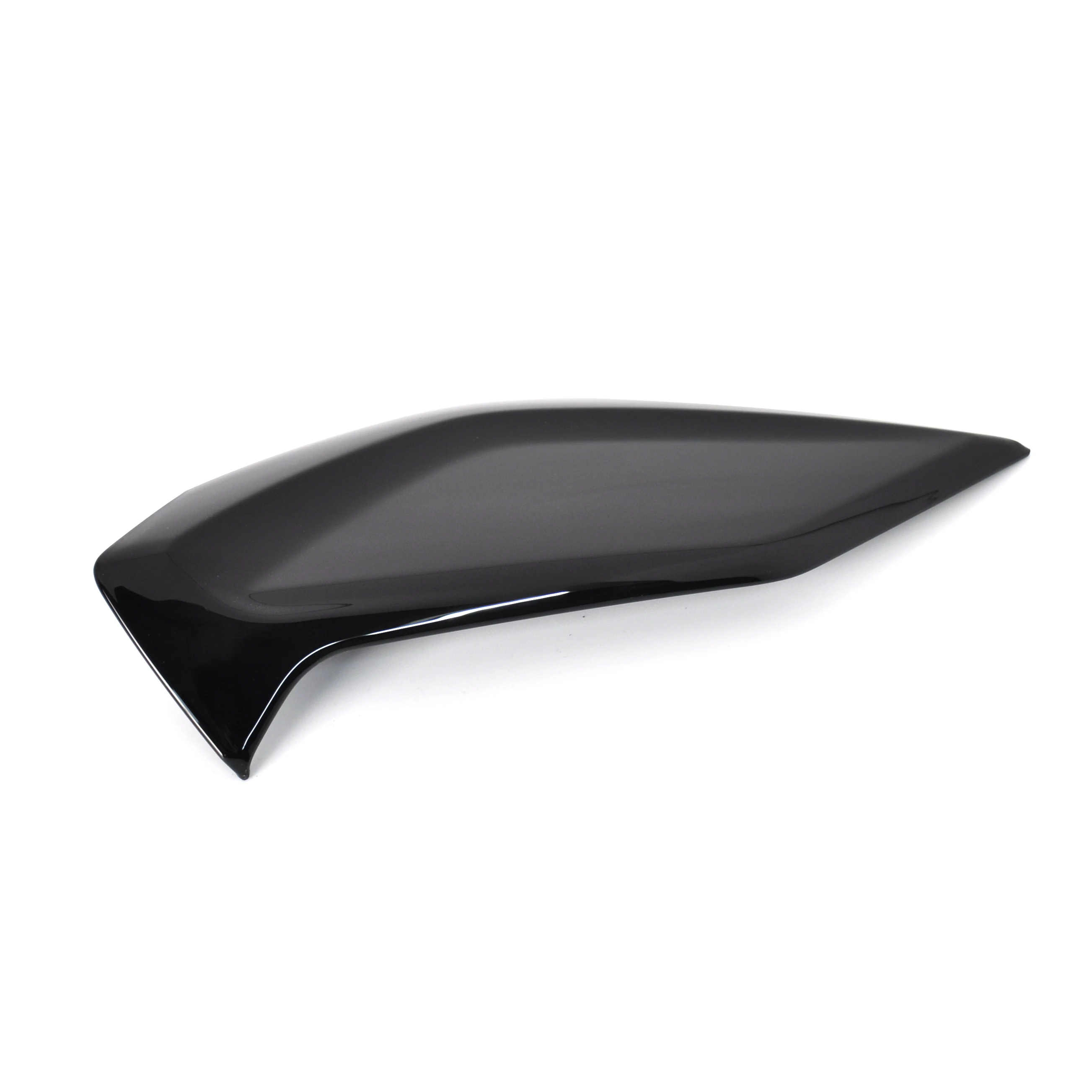 Motorcycles Wind Deflector Left Right Cowl Spoiler Flank For BMW K1600B/GT/GTL/GA 2011- Bright Black