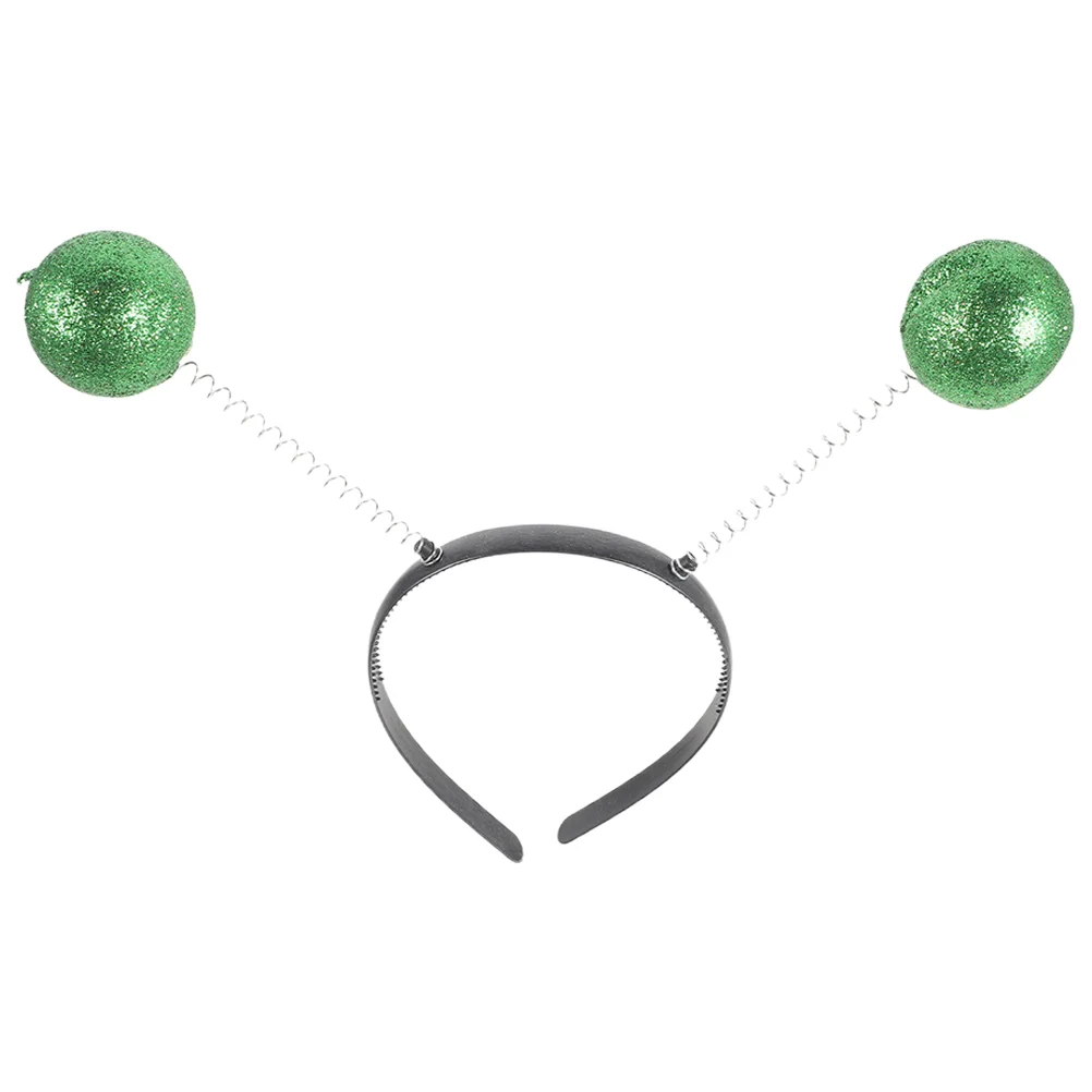 AlienHeadbandAntennaPartyHeadbandsBabyClothesHeadgearHair