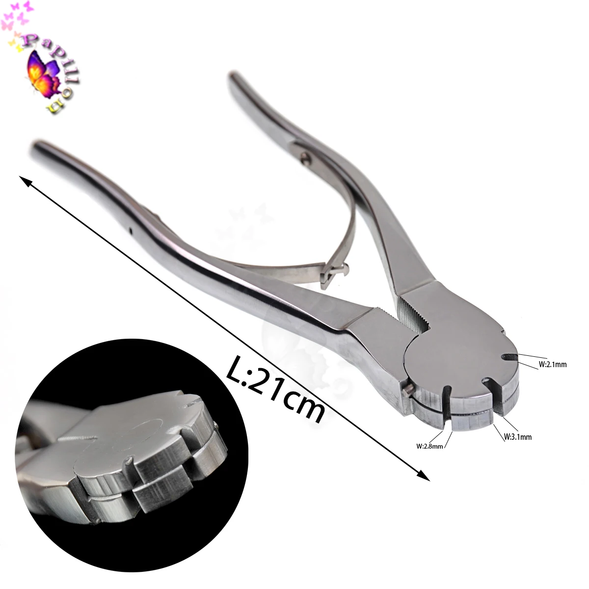 Kirschner-整形外科用ワイヤーカッター,ステンレス鋼線カッター