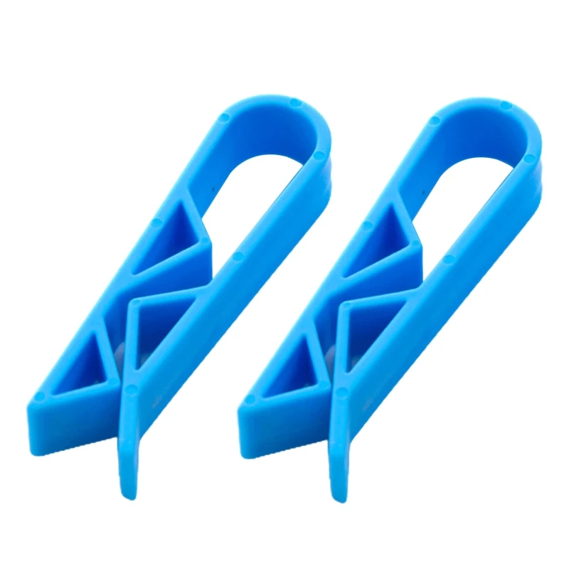 Dustbin Clip pcs Waste Paper Bin Garbage Bag Fixing Clamp Household for Home Kitchen Junk Bag Fixer Storage Bag