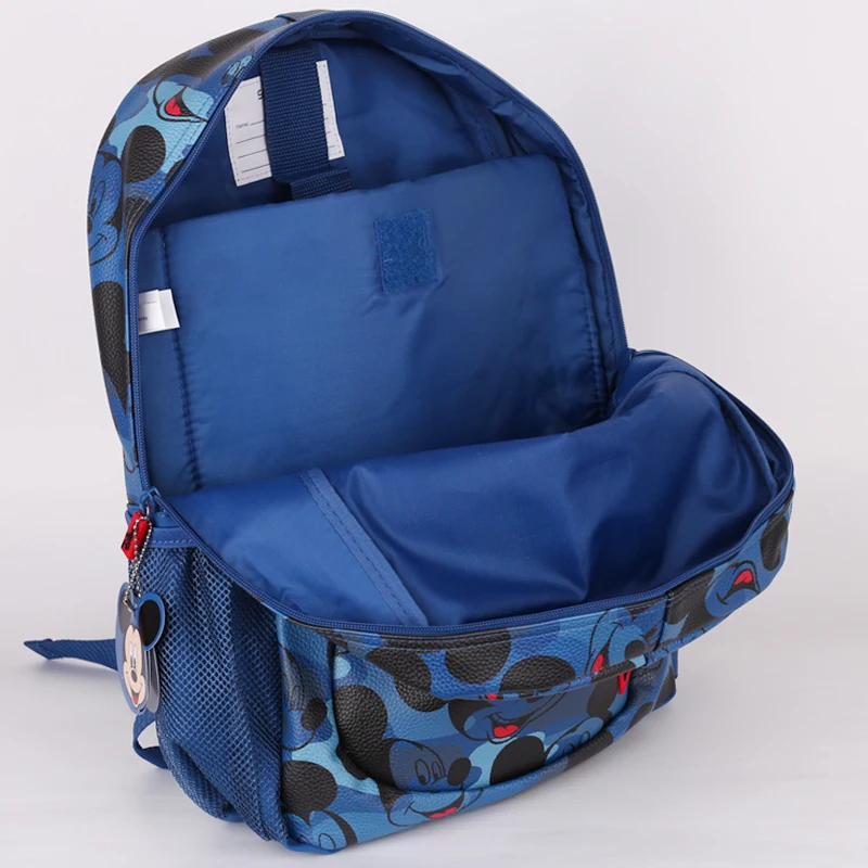 Australian Smiggle Disney Mickey Kindergarten Primary School Backpack Meal Bag Water Bottle Set Birthday Gift Hobbies Collection 4
