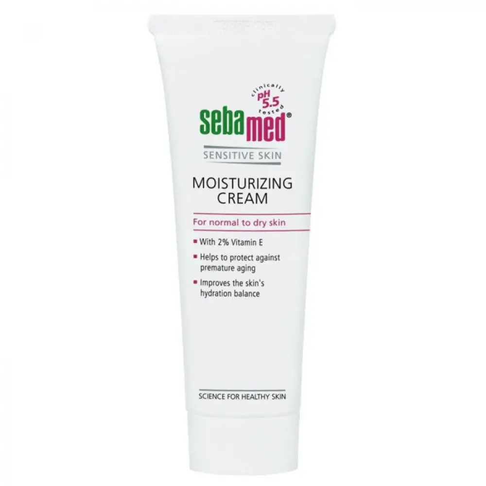 Крем увлажняющий Sebamed Sensitive Skine moisturizing cream 50 мл |