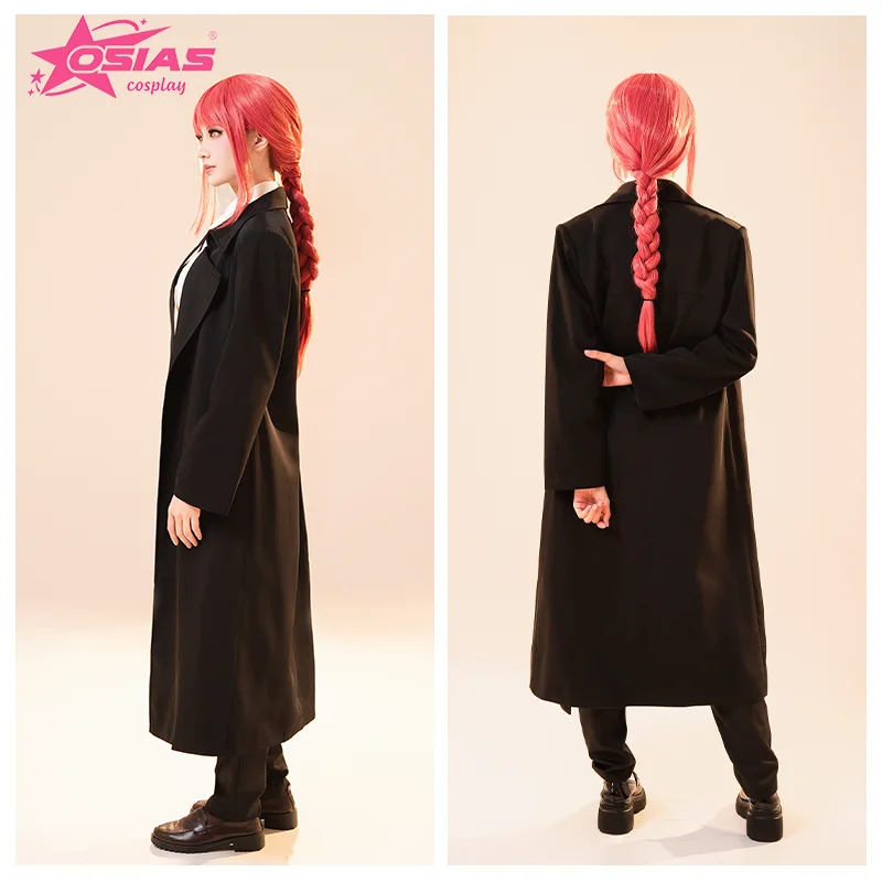 OSIAS 2B Cosplay Kostüm - Komplett-Set Mit Samt Und 3D-Stickerei