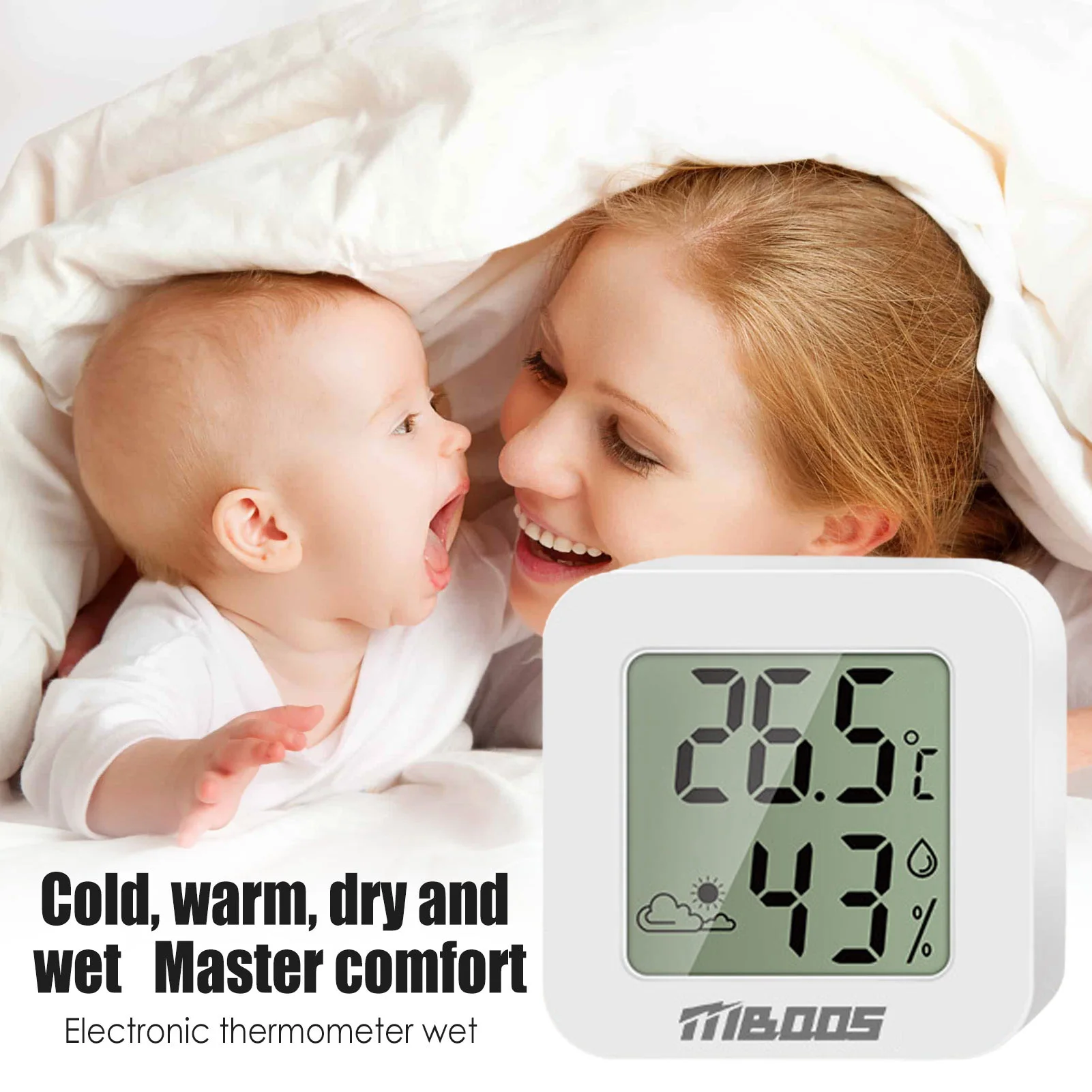 LCD Screen Digital Kitchen Countdown Timer Cooking Alarm For Cooking Sports Office 1PC J3