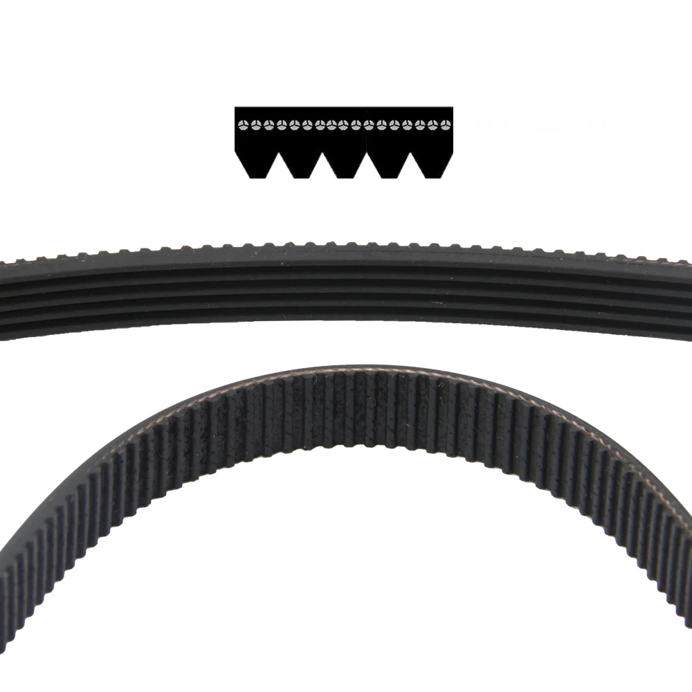 2pcs Breadmaker Drive Belt ADF01E165 for Panasonic SD2500WTS 2501 2511 ZB2502 bread machine accessories