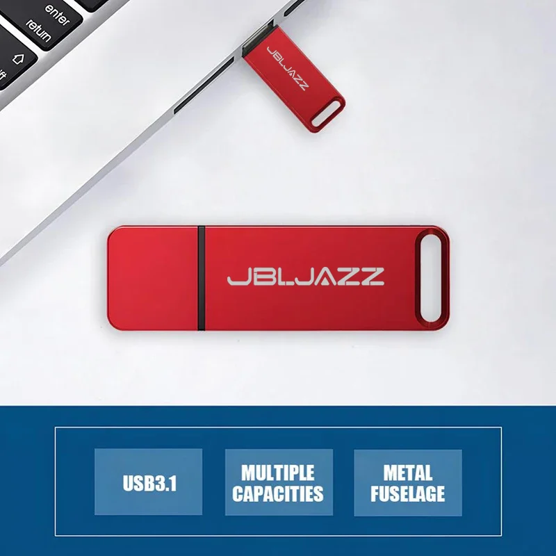 USB 플래시 드라이브 512GB 펜 드라이브 128GB 메탈 미니 USB 3.1 플래시 디스크 256GB 64GB 메모리 펜드라이브 외장 저장 스틱 PC용