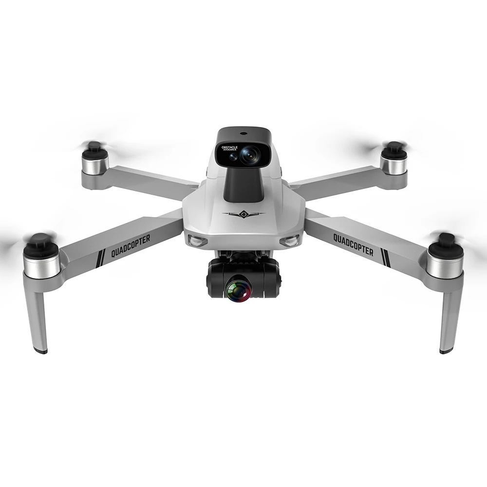 GPS drone KF102Max 4K professional FPV high-definition camera KF102 drone RC quadcopter 2.4G laser wall obstacle head 4k 8K 4