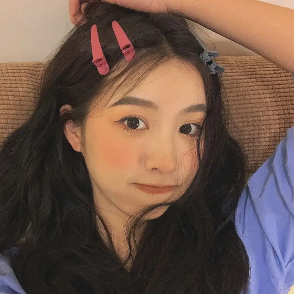 Duck Mouth Hairpins - 10pcs Plastic Hair Clips | Korean Style DIY Hair Styling Tools