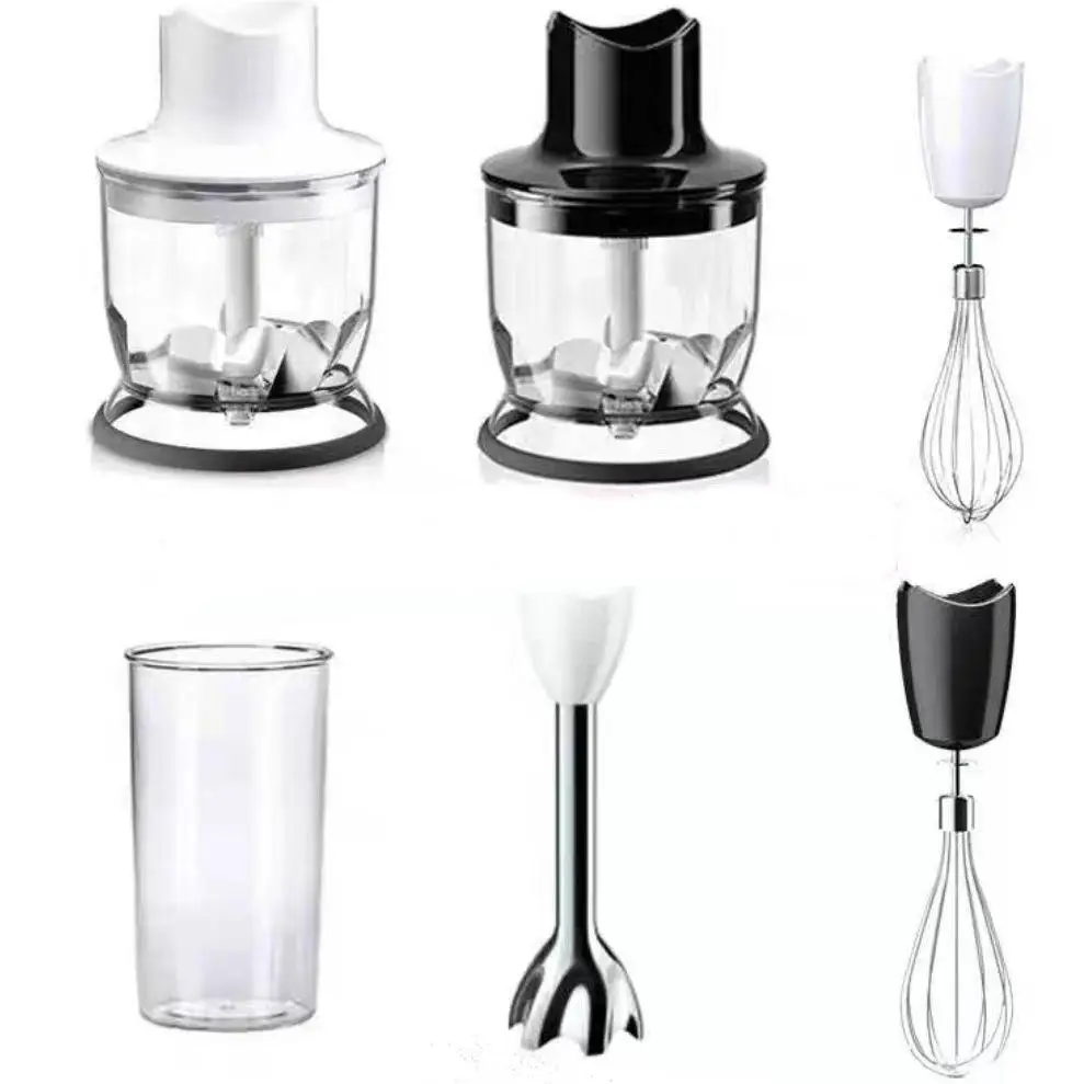 1Pc Hand Blender Knives For Braun MQ500 MQ525 MQ535 MQ545 MQ3000 MQ3025 MQ5025 MQ5045