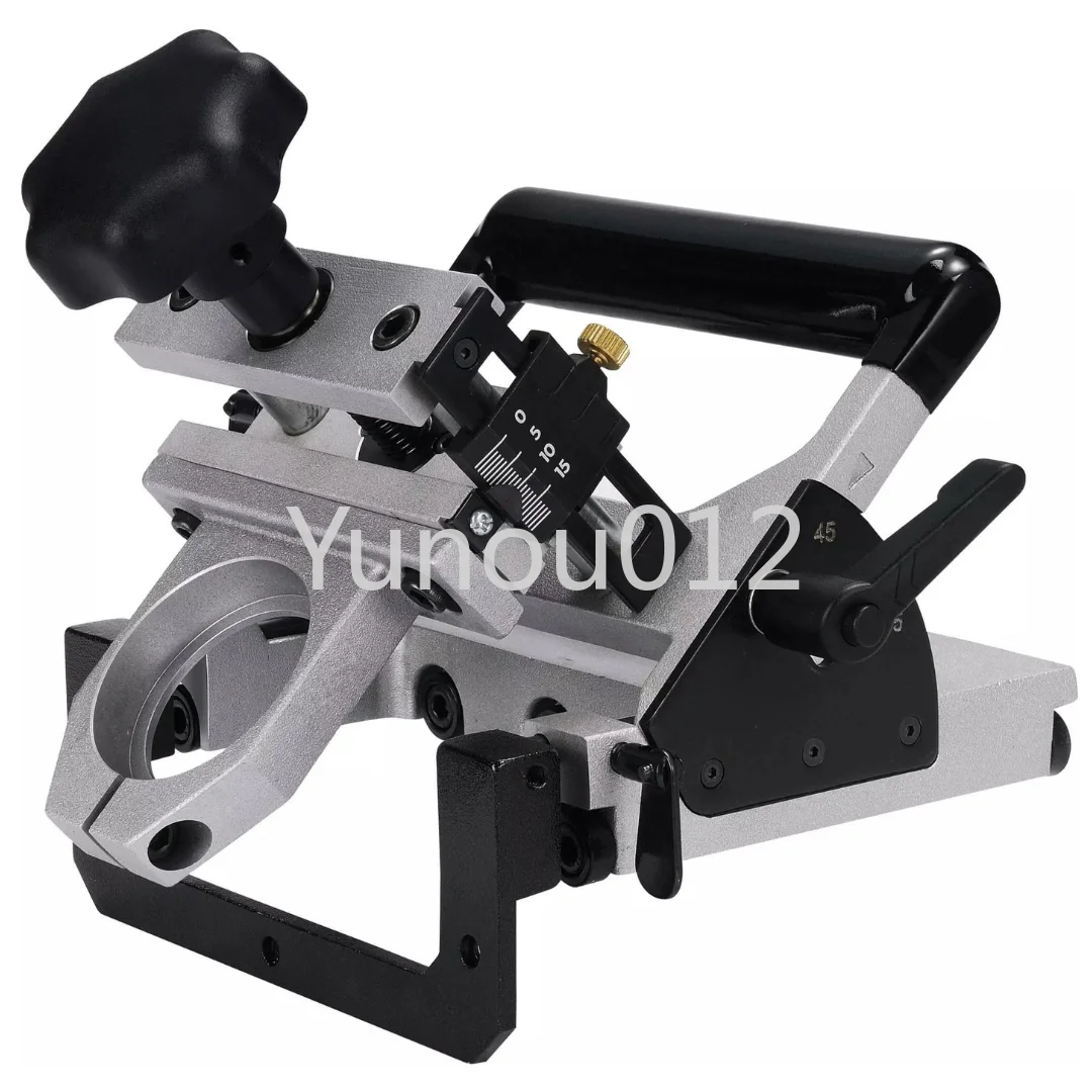 

Tools 15 45 Degree Beveling Auxiliary Base for Sander Polisher Air