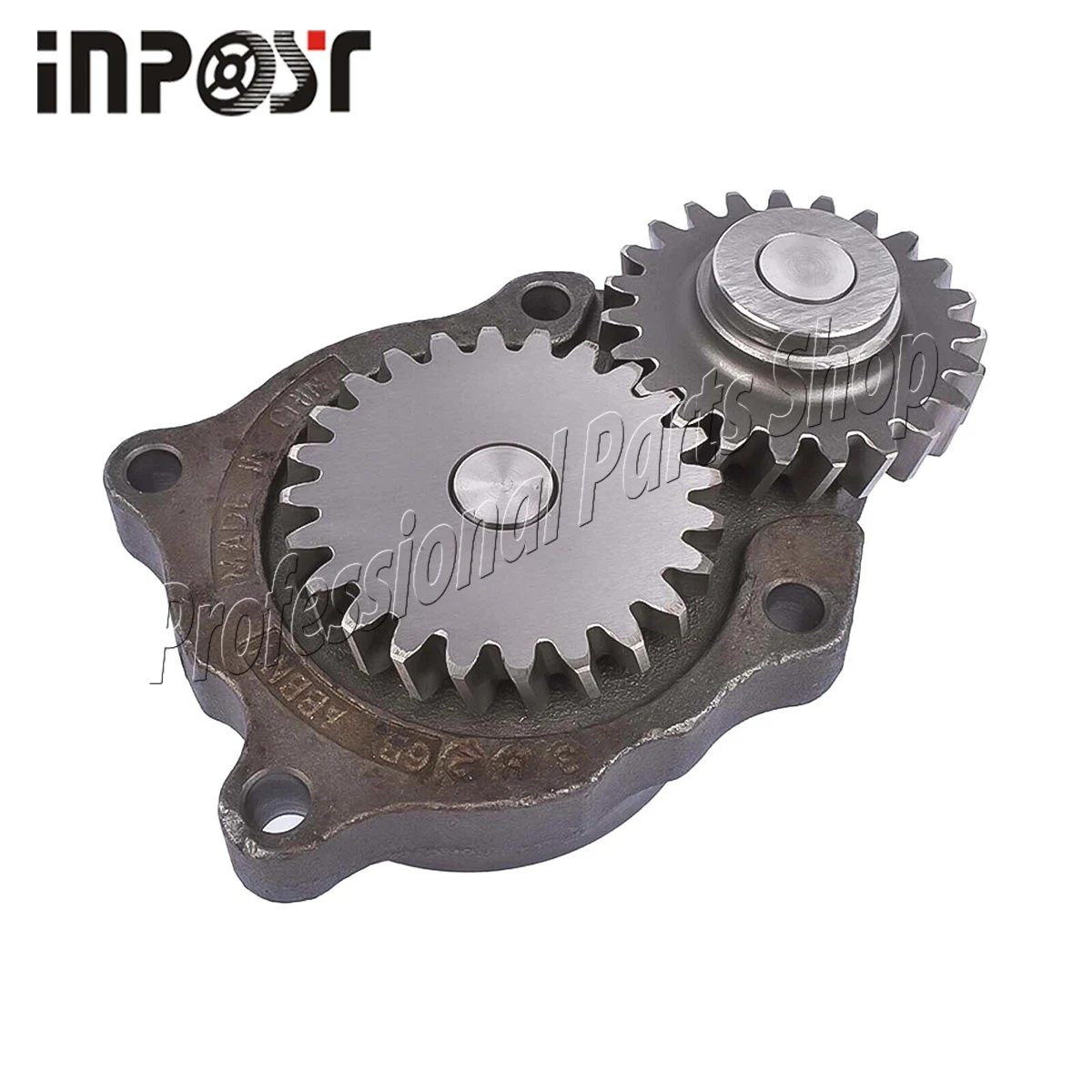 

Для масляного насоса Cummins Engine 6BT 3937404 3930337
