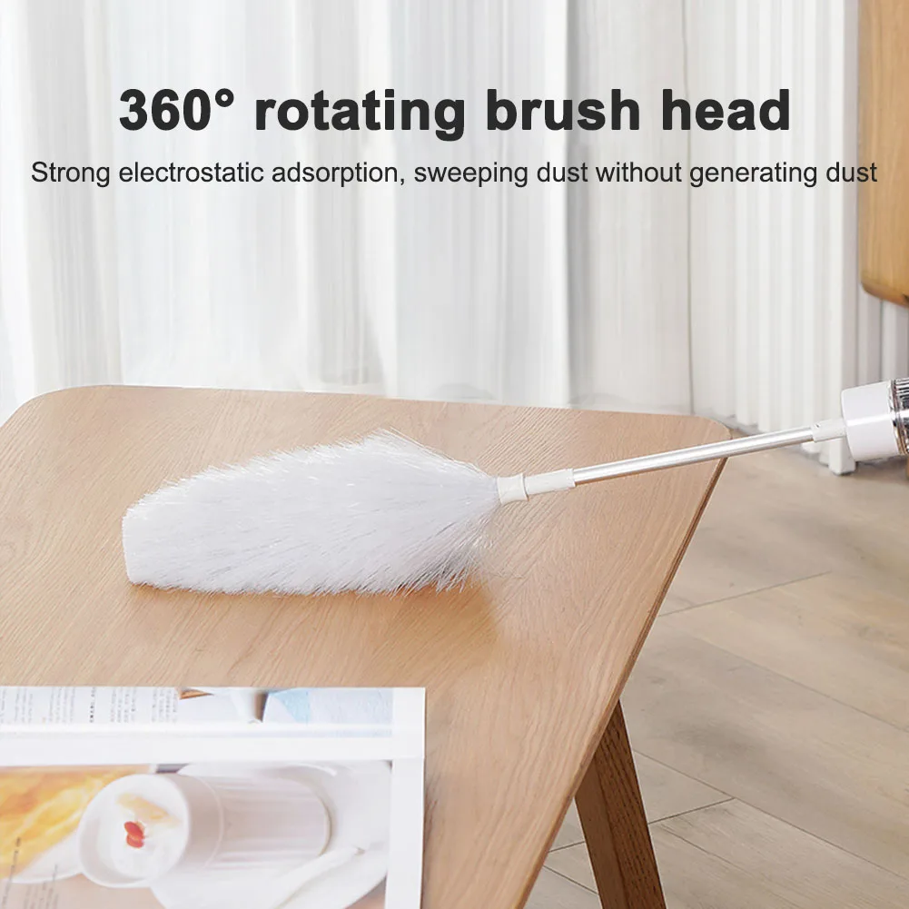 RotoDuster White Powder Green Colour Options
