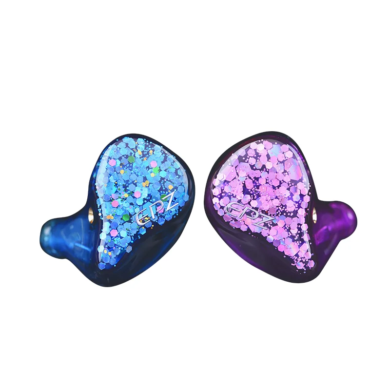 EPZ 530 Pro Wired Earphone HIFI Music IEM In Ear Monitor Headphone