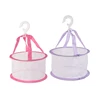 Drying Net Basket Mesh Pocket Hanging Drying Rack for Powder Puff Makeup Sponge Makeup Tool Beauty Brush Organizer 3