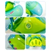 New Upgrades Cute Baby Swimming Float Inflatable Floating Kids Swim Ring Circle Bathing Summer Toys Trainer Float 6