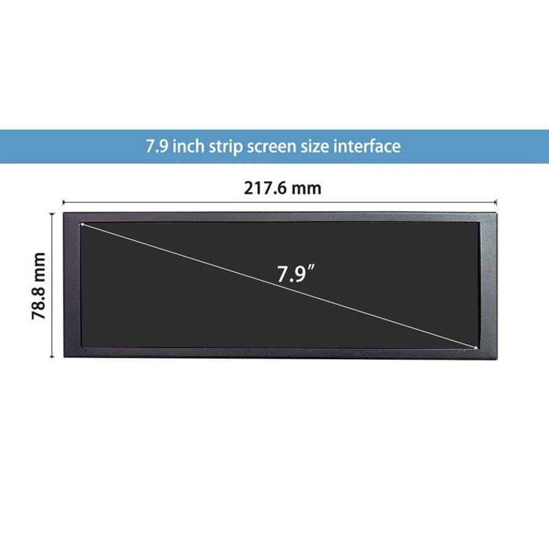 7.9 ġ LCD 1280X400 ػ ġ ũ IPS ÷ ,   4 3 2 1 B B A +,(ִ 1920X1080)