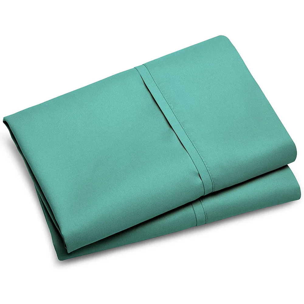 Luxurious Soft Envelope Pillowcase for Bed - Multiple Sizes Available