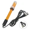 Probe ORP Tester PH Probe Replacement Probe Hydroponics Electrode With BNC Q9 Connector For Measuring Adjusting PH 6